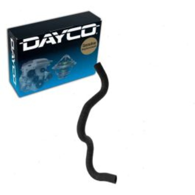 Dayco Upper Radiator Coolant Hose for 1977-1979 Pontiac Phoenix 3.8L V6