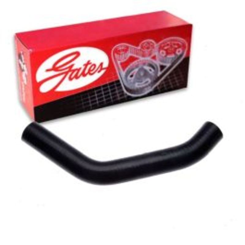 Gates Lower Pipe To Thermostat Radiator Coolant Hose for 2004-2010 Nissan Titan 5.6L V8