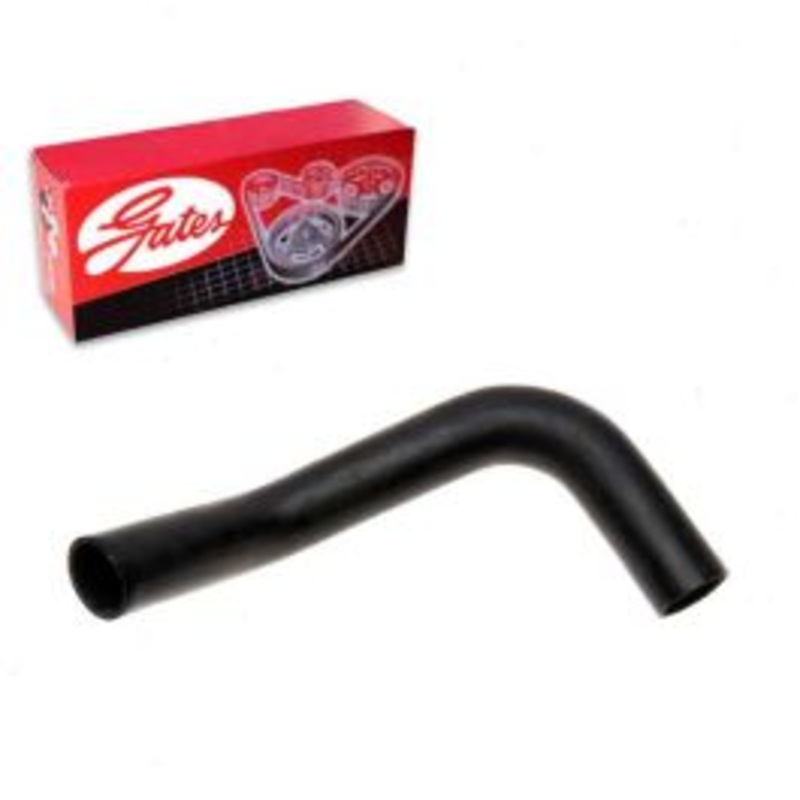 Gates Lower Radiator Coolant Hose for 1963-1966 Chevrolet K20 Pickup 4.6L 5.3L V8