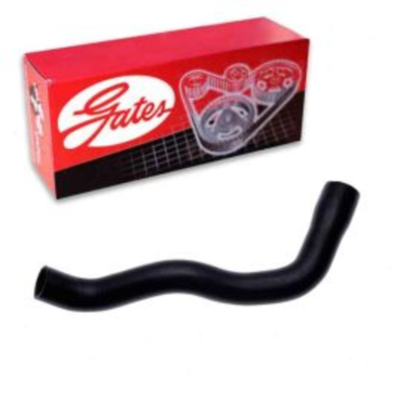 Gates Lower Radiator Coolant Hose for 1971-1978 Pontiac Grand Safari 6.6L 7.5L V8
