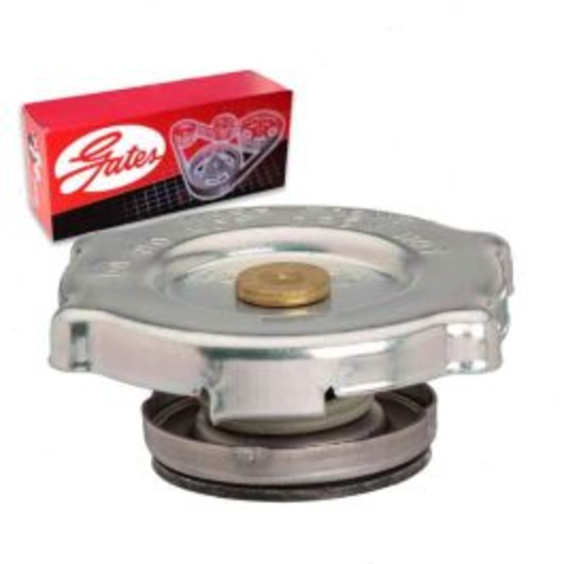 Gates Radiator Cap for 2013-2019 Dodge Grand Caravan 3.6L V6