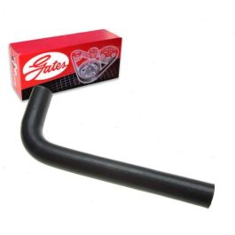 Gates Upper Radiator Coolant Hose for 1963-1964 Jeep Truck 3.8L L6