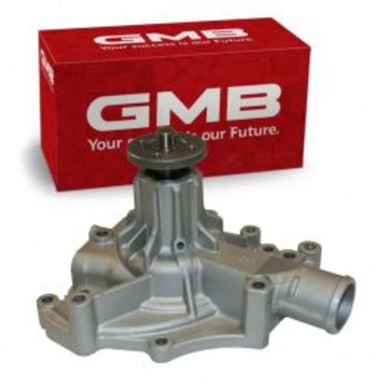 GMB Engine Water Pump for 1970-1977 Ford Custom 500 5.8L 6.6L V8