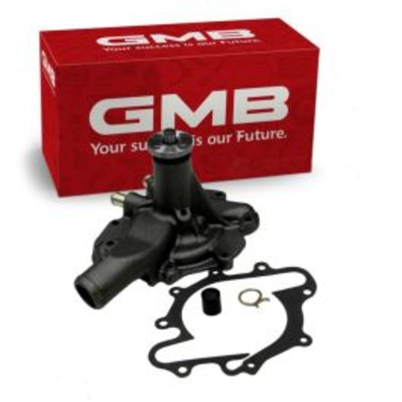 GMB Engine Water Pump for 1980-1983 Oldsmobile Cutlass Cruiser 4.3L 5.0L 5.7L V8