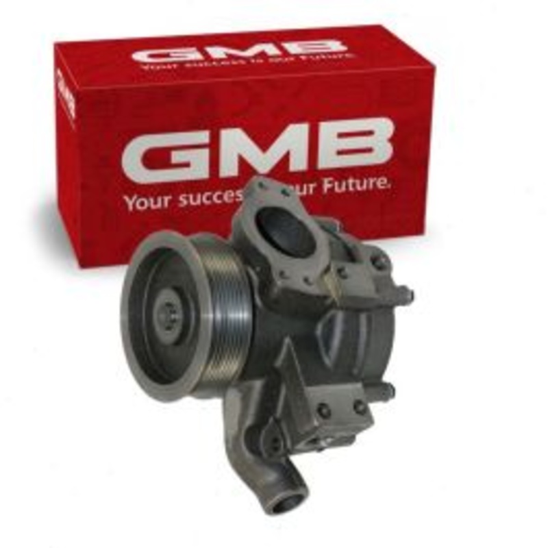 GMB Engine Water Pump for 2004-2007 Blue Bird Commercial Bus 7.2L L6