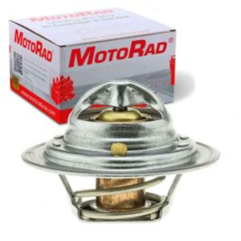 MotoRad Engine Coolant Thermostat for 1979-1980 Dodge D150