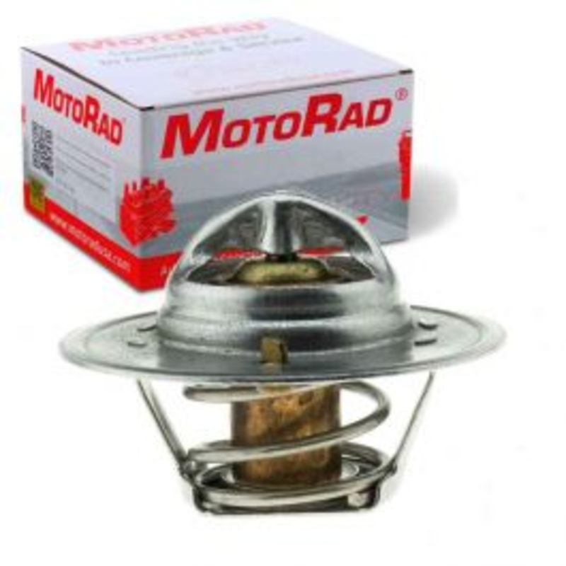MotoRad Engine Coolant Thermostat for 1991-1993 Isuzu Stylus