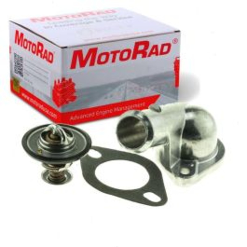 MotoRad Engine Coolant Thermostat for 1996-1999 GMC K1500