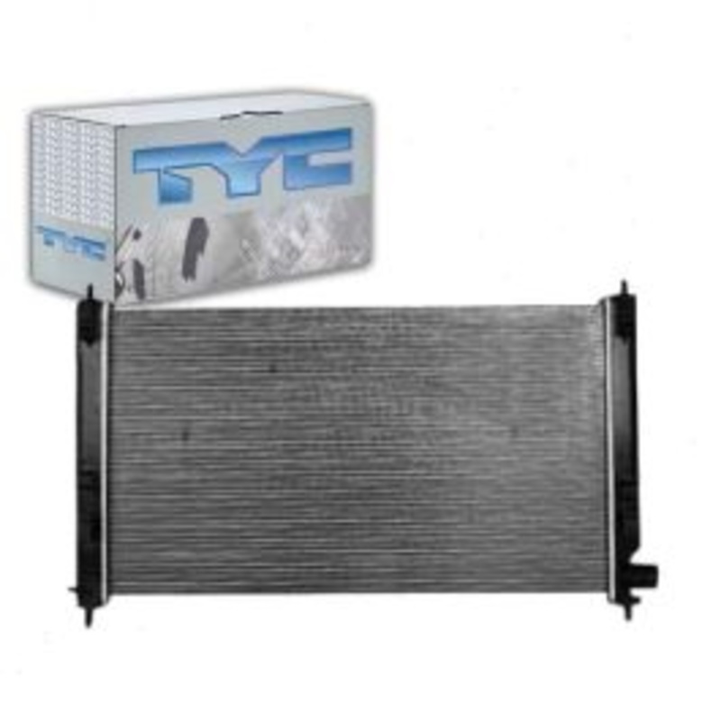 TYC 2978 Radiator Assembly
