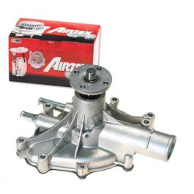 Airtex Engine Water Pump for 1988-1996 Ford E-350 Econoline 5.8L V8