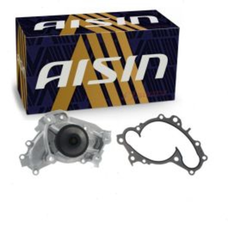AISIN Engine Water Pump for 2006-2008 Lexus RX400h 3.3L V6