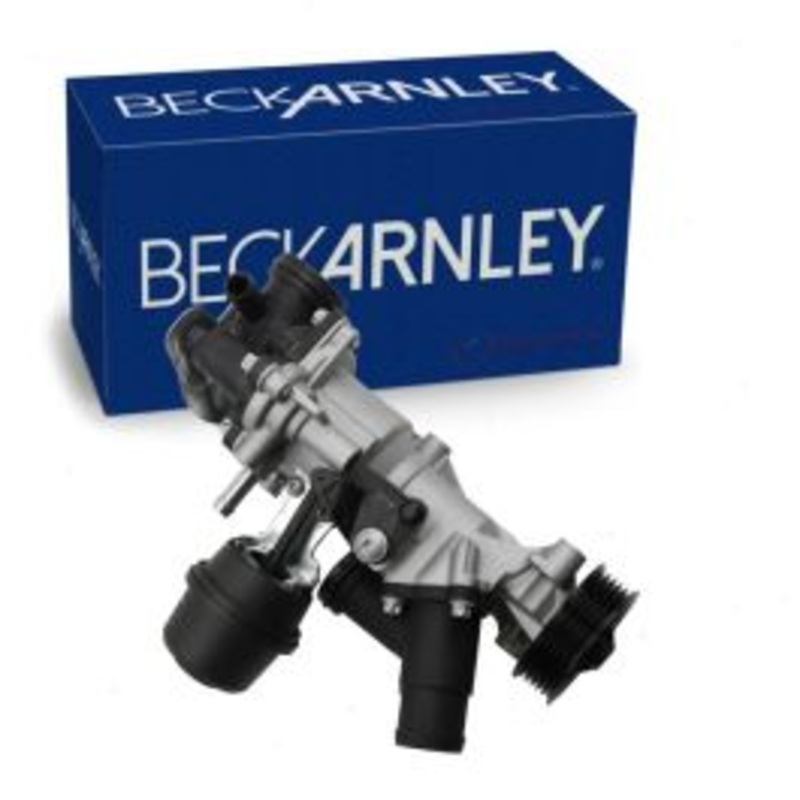 Beck/Arnley Engine Water Pump Assembly for 2015-2020 Mercedes-Benz GLA250 2.0L L4