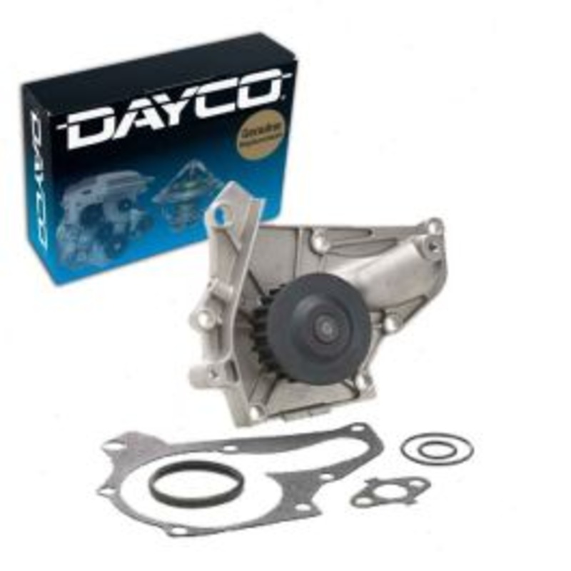 Dayco Engine Water Pump for 1999-2001 Toyota Solara 2.2L L4