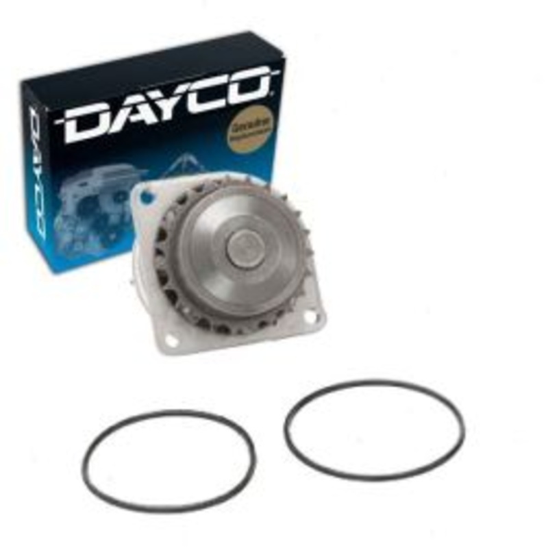 Dayco Engine Water Pump for 2001-2003 Infiniti QX4