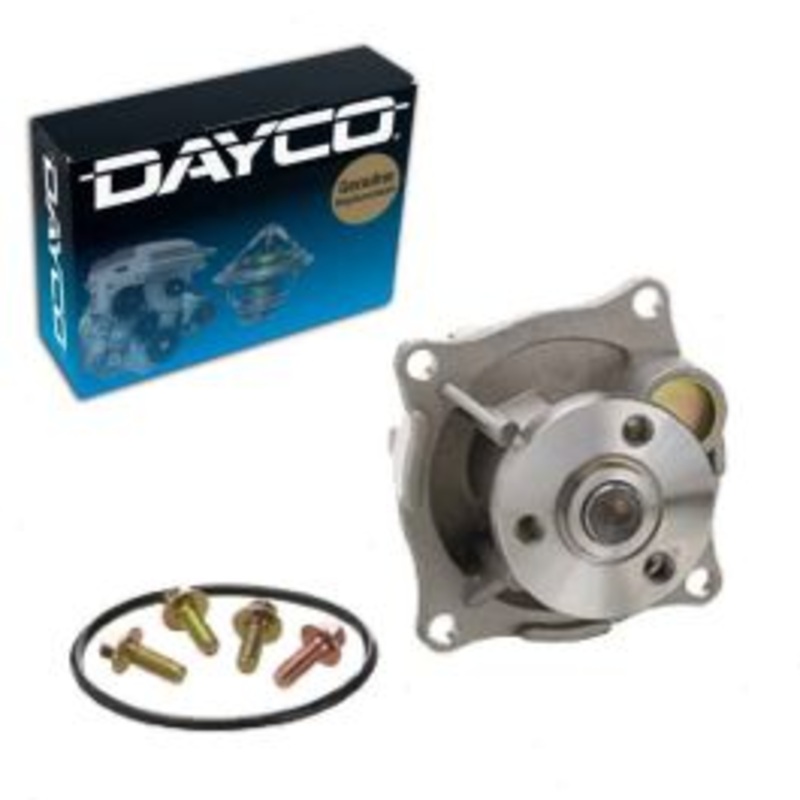 Dayco Engine Water Pump for 2001-2004 Ford Escape 2.0L L4