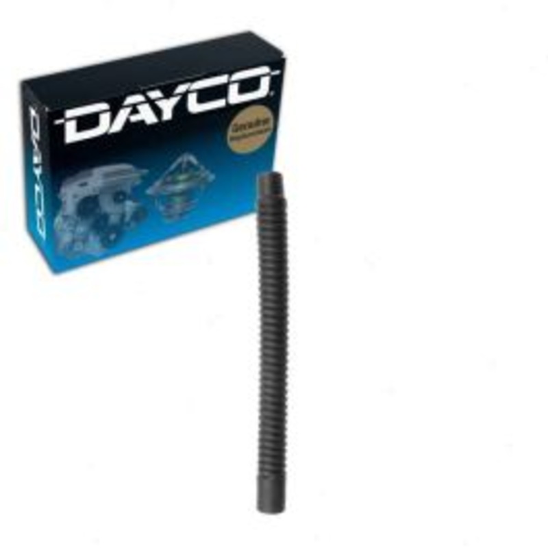 Dayco Lower Radiator Coolant Hose for 1947-1948 Kaiser Custom