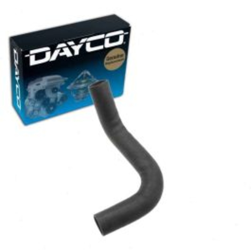 Dayco Lower Radiator Coolant Hose for 1957-1958 Buick Special