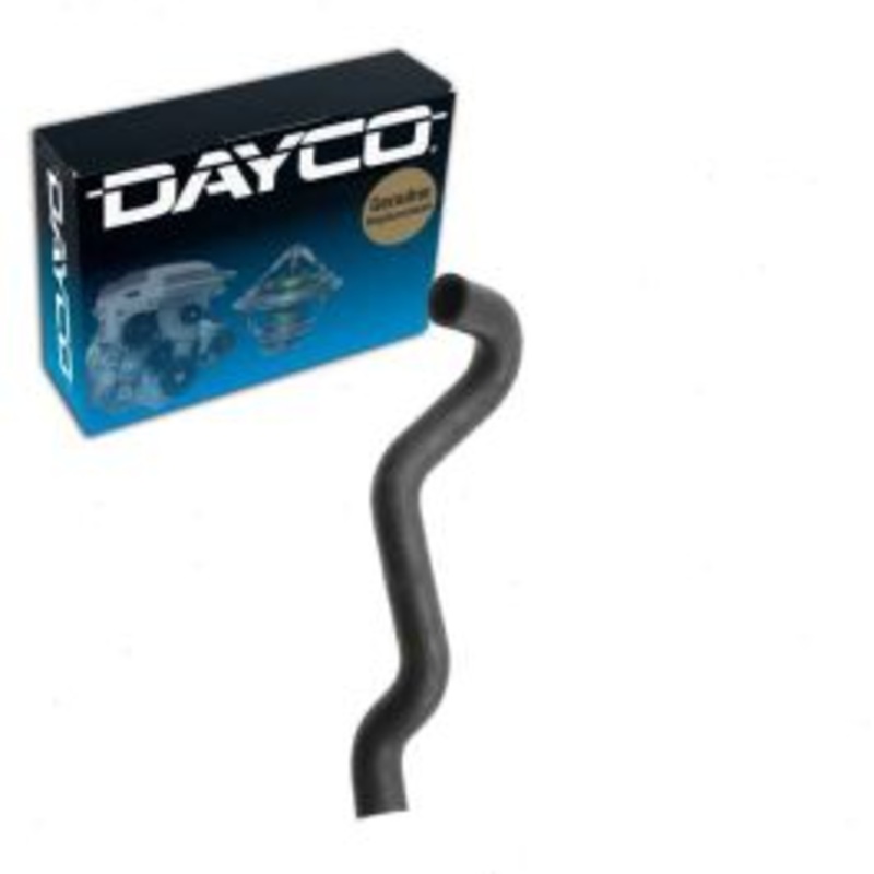 Dayco Lower Radiator Coolant Hose for 1994-2003 GMC Sonoma 2.2L L4