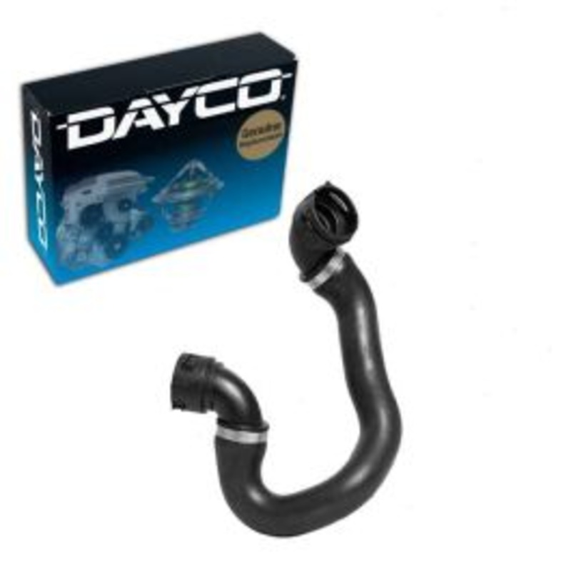 Dayco Lower Radiator Coolant Hose for 2008-2010 BMW 135i