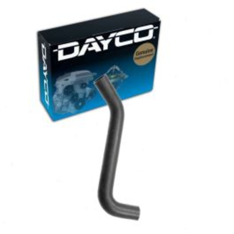 Dayco Upper Engine To Pipe Radiator Coolant Hose for 2004-2006 Volkswagen Touareg 4.2L V8