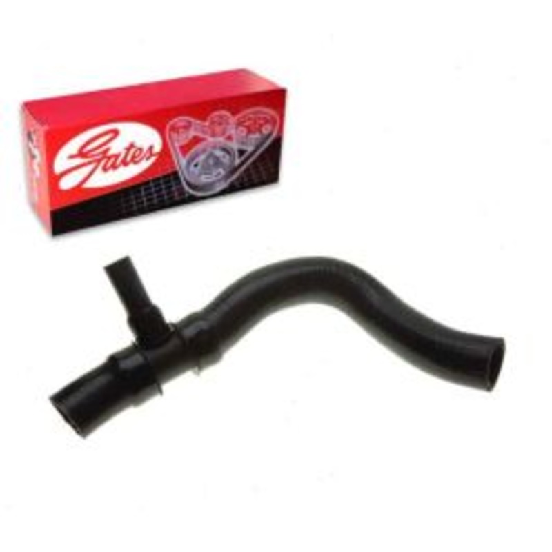 Gates Lower Radiator Coolant Hose for 1997-2007 Ford Taurus 3.0L V6