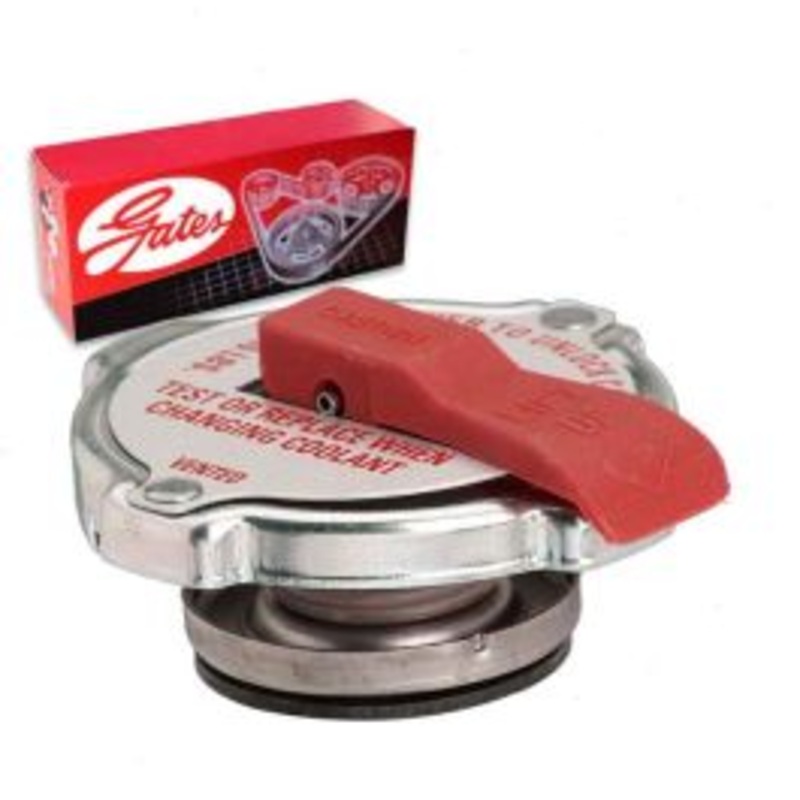 Gates Radiator Cap for 1995-2003 Dodge Stratus 2.0L 2.4L 2.5L L4 V6