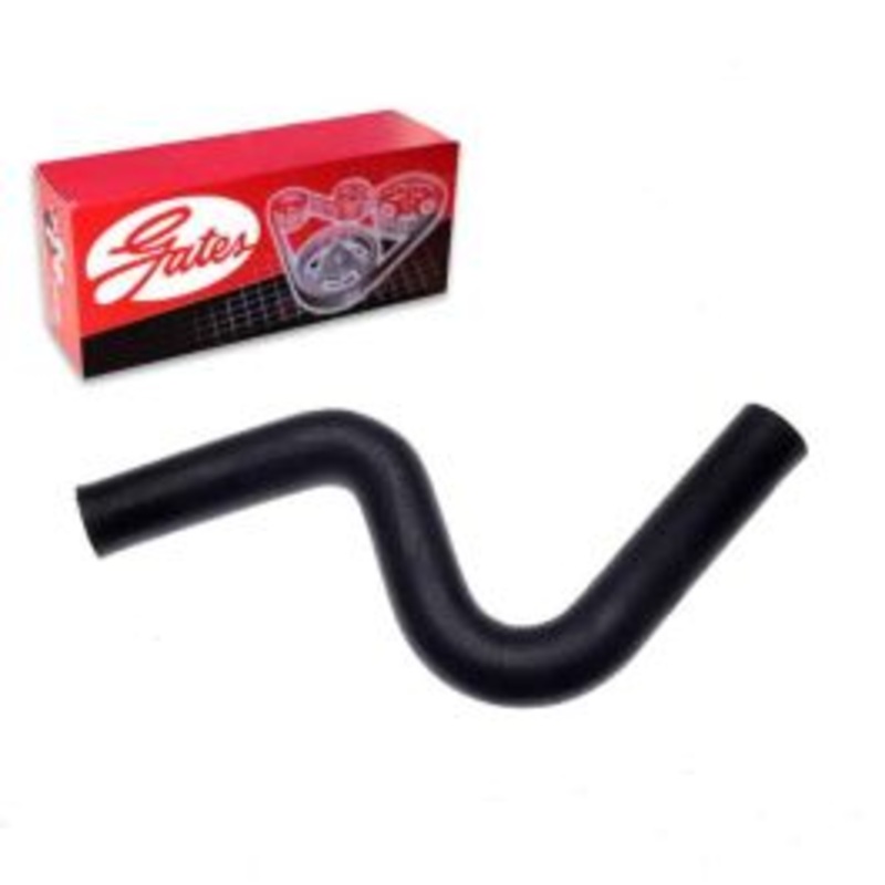 Gates Upper Radiator Coolant Hose for 1987-1990 Chevrolet Celebrity 2.5L L4