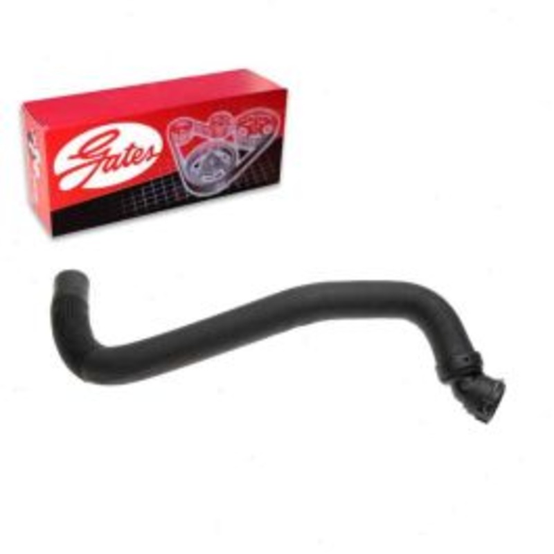 Gates Upper Radiator Coolant Hose for 2011-2014 Ford F-150 5.0L V8