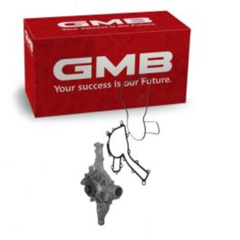 GMB Engine Water Pump for 1999-2003 Mercedes-Benz CLK430 4.3L V8