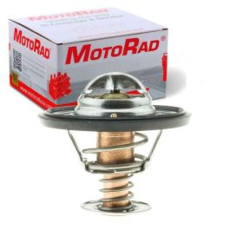 MotoRad Engine Coolant Thermostat for 1996-1999 GMC C1500