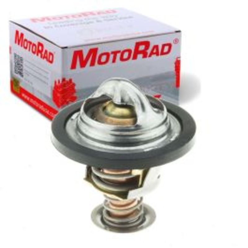 MotoRad Engine Coolant Thermostat for 2007 GMC Sierra 3500 Classic