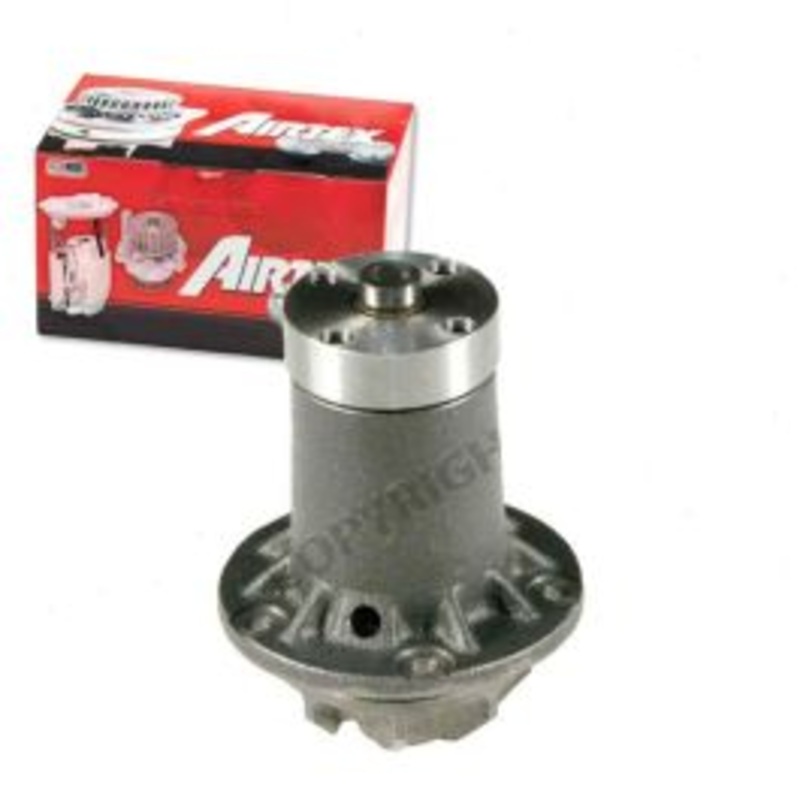 Airtex Engine Water Pump for 1968-1980 Mercedes-Benz 280SE 2.8L L6