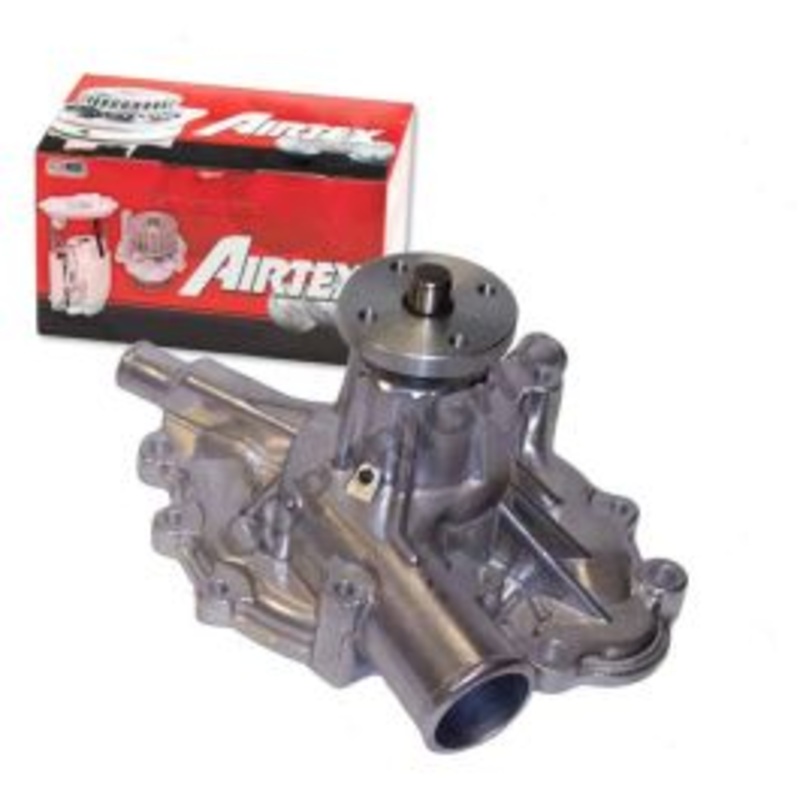 Airtex Engine Water Pump for 1973 Jeep J-2600 5.9L V8