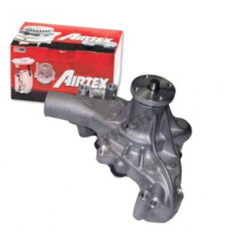 Airtex Engine Water Pump for 1977-1986 Chevrolet C20 Suburban 5.0L 5.7L 6.6L V8