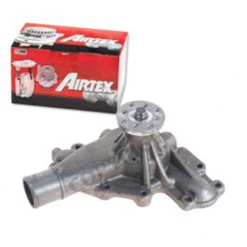 Airtex Engine Water Pump for 1992-1993 AM General Hummer 6.2L V8