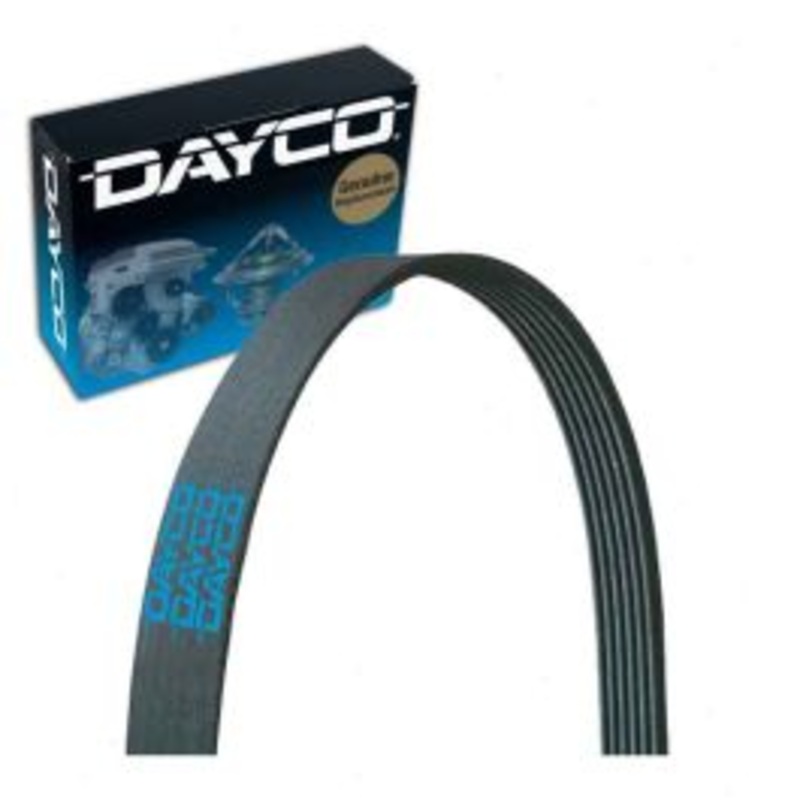 Dayco 5050433 Serpentine Belt