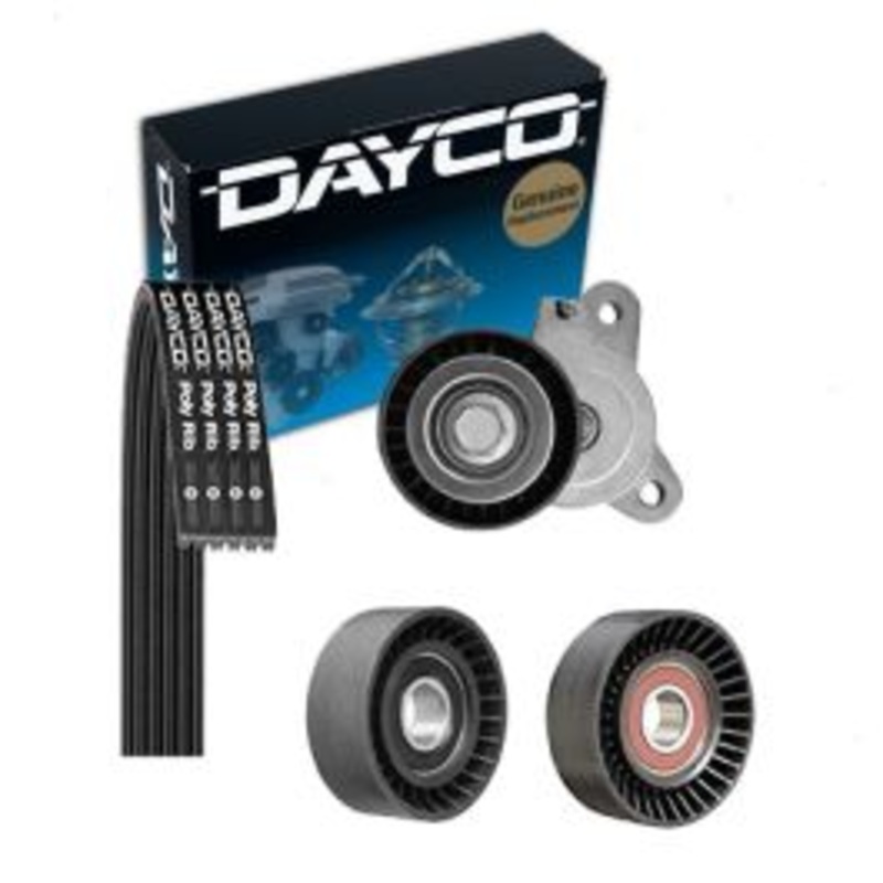 Dayco 5061015K1 Serpentine Belt Drive Component Kit