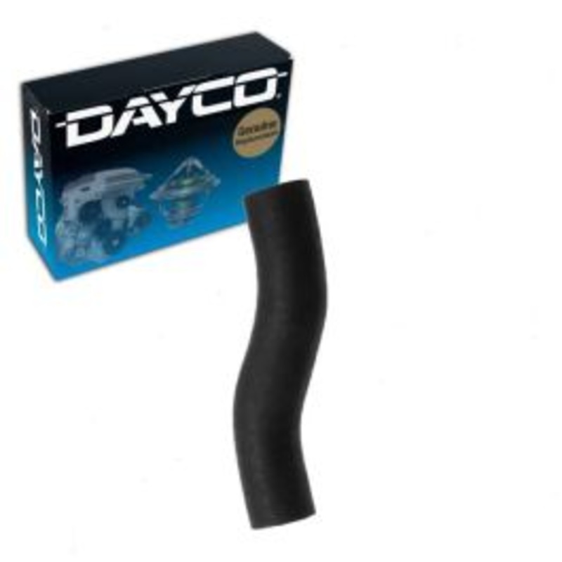 Dayco Engine Coolant Bypass Hose for 1980-1981 Chevrolet Camaro 3.8L V6