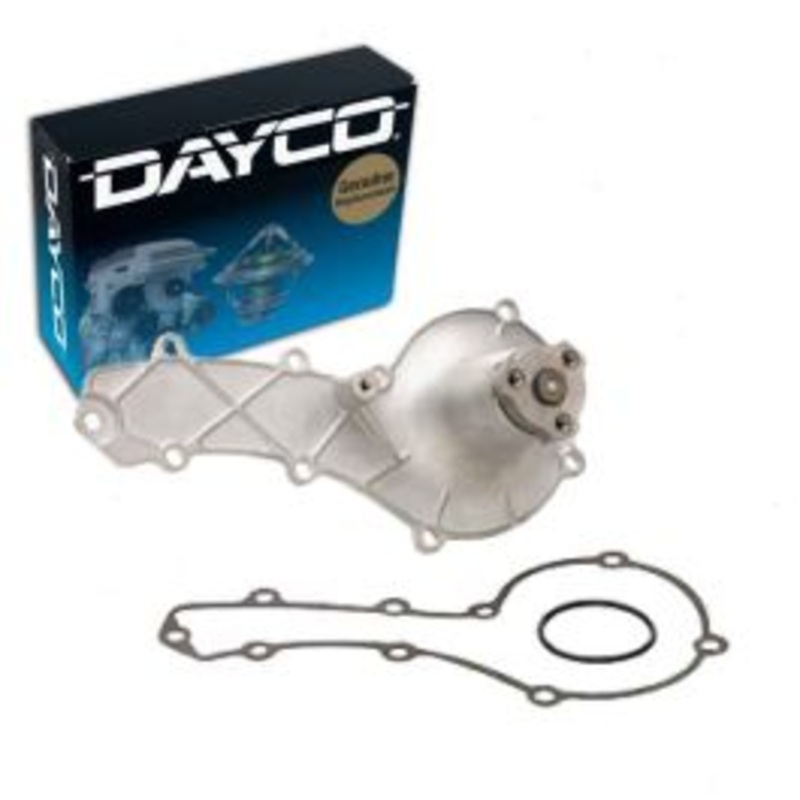 Dayco Engine Water Pump for 1987-1988 Plymouth Sundance 2.2L 2.5L L4
