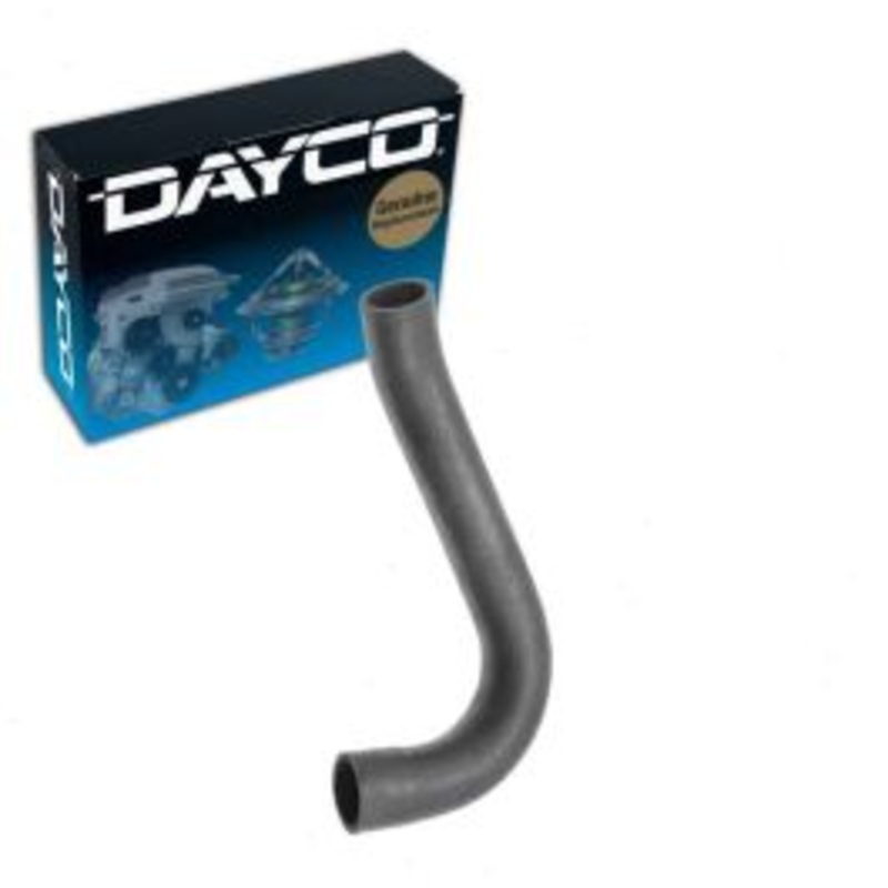 Dayco Lower Radiator Coolant Hose for 1970-1971 Mercedes-Benz 280SL 2.8L L6