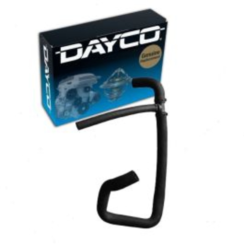 Dayco Lower Radiator Coolant Hose for 1998-2002 Lincoln Town Car