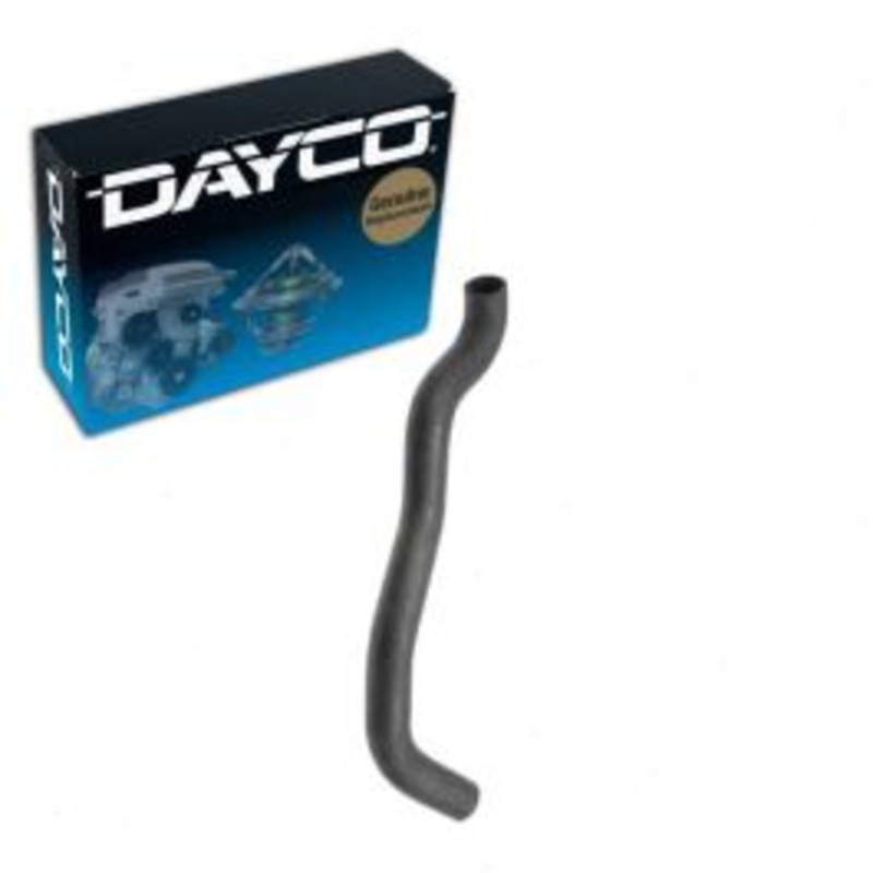 Dayco Upper Radiator Coolant Hose for 1967-1970 Buick Electra 7.0L 7.5L V8