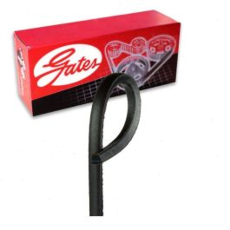 Gates Hi-Power II Accessory Drive Belt for 1994 GMC K2500 7.4L V8