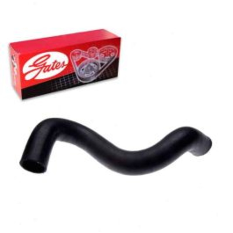 Gates Lower Radiator Coolant Hose for 1995-1996 Ford Bronco 5.8L V8