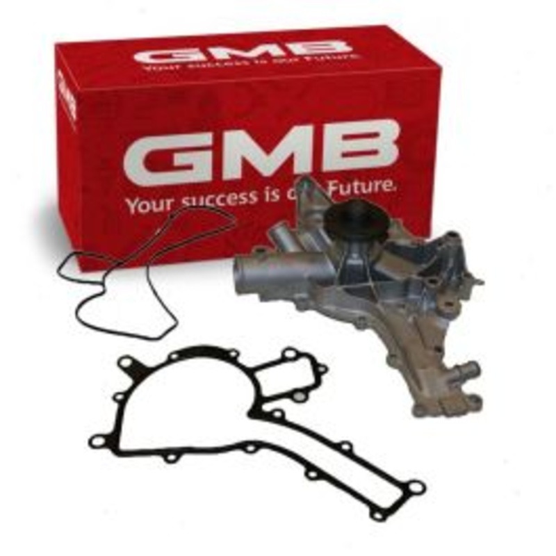 GMB Engine Water Pump for 1998-2005 Mercedes-Benz E320 3.2L V6