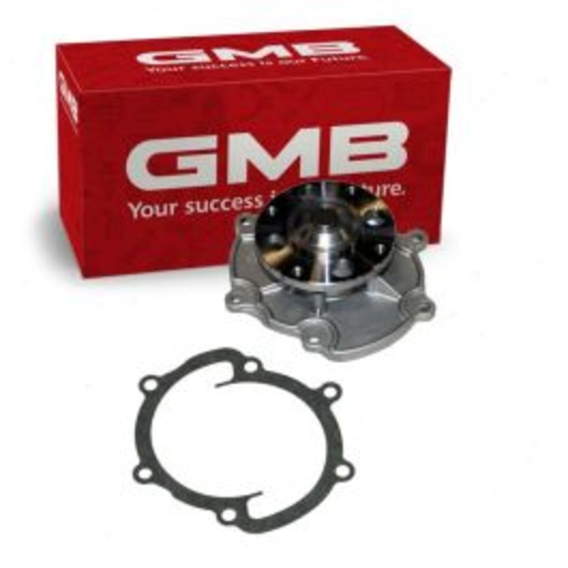GMB Engine Water Pump for 2013-2019 Cadillac ATS 3.6L V6