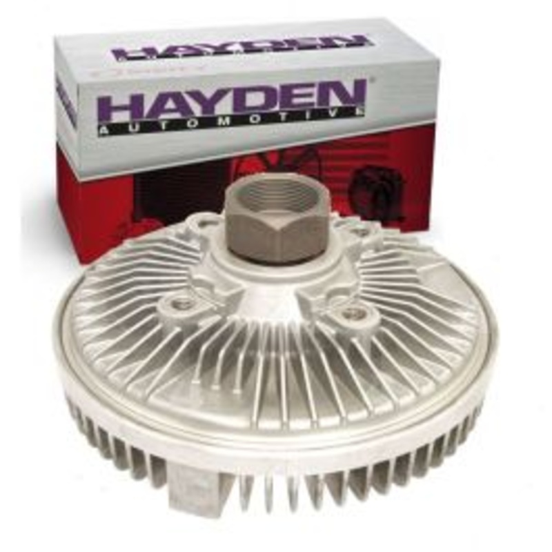 Hayden Engine Cooling Fan Clutch for 1995-2004 Land Rover Discovery Range Rover