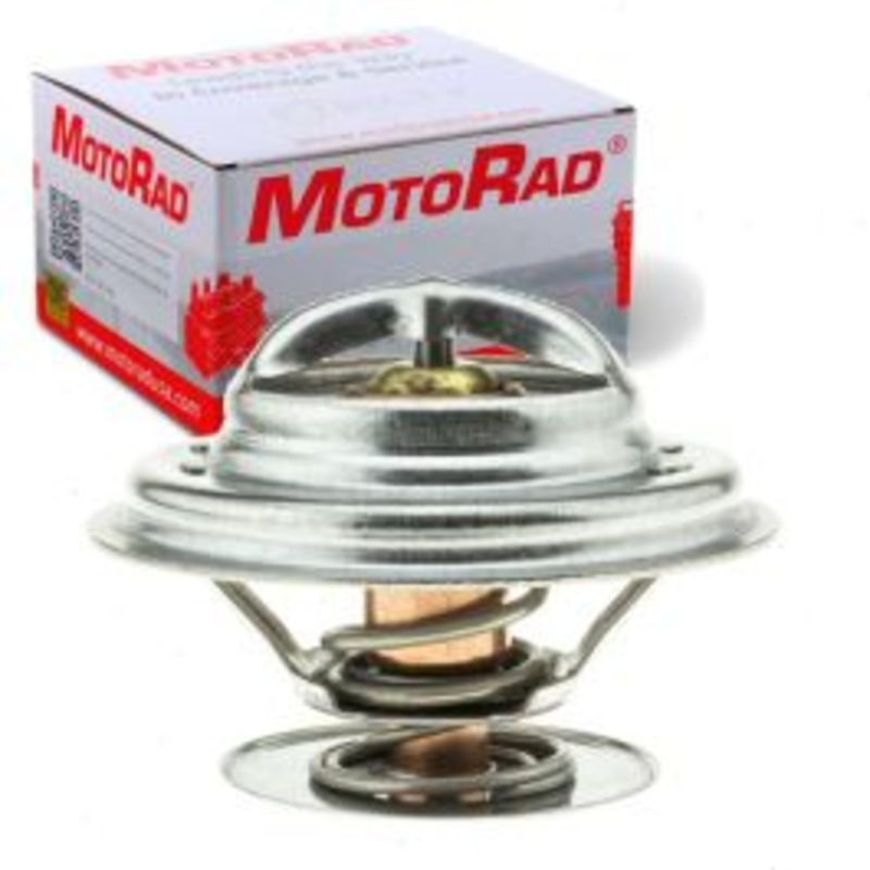 MotoRad Engine Coolant Thermostat for 1982 Porsche 928