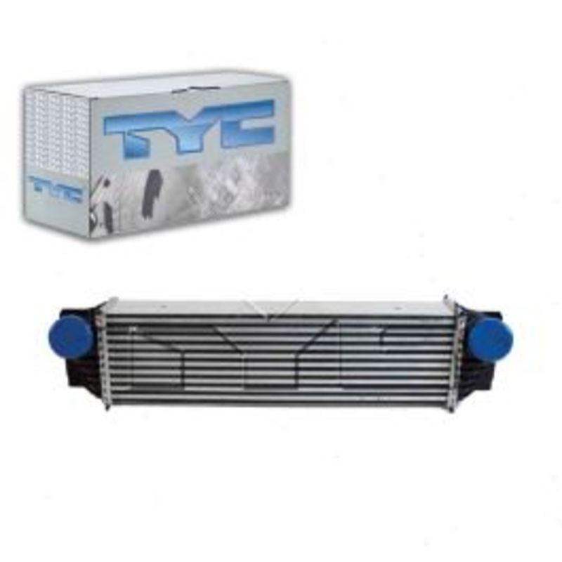 TYC Intercooler for 2011-2012 BMW 740Li 3.0L L6
