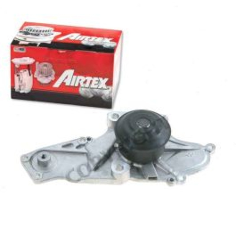 Airtex Engine Water Pump for 1999-2003 Acura TL 3.2L V6